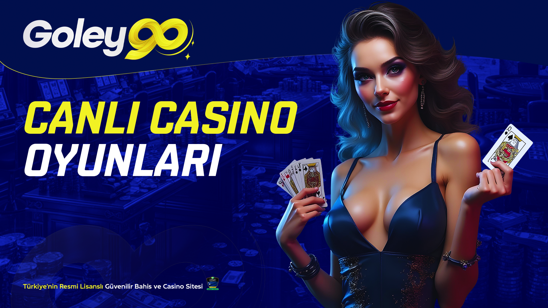 Goley90 Canlı Casino Oyunları