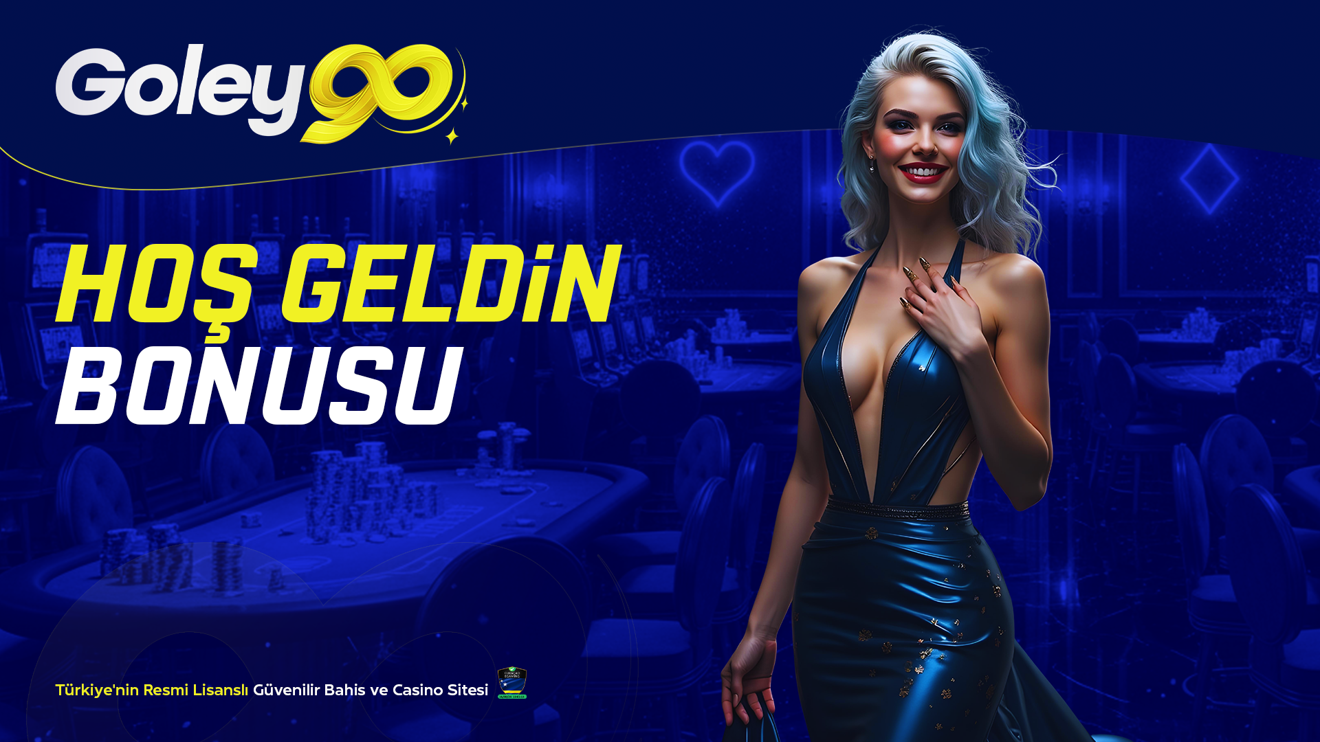 Goley90 Hoşgeldin Bonusu
